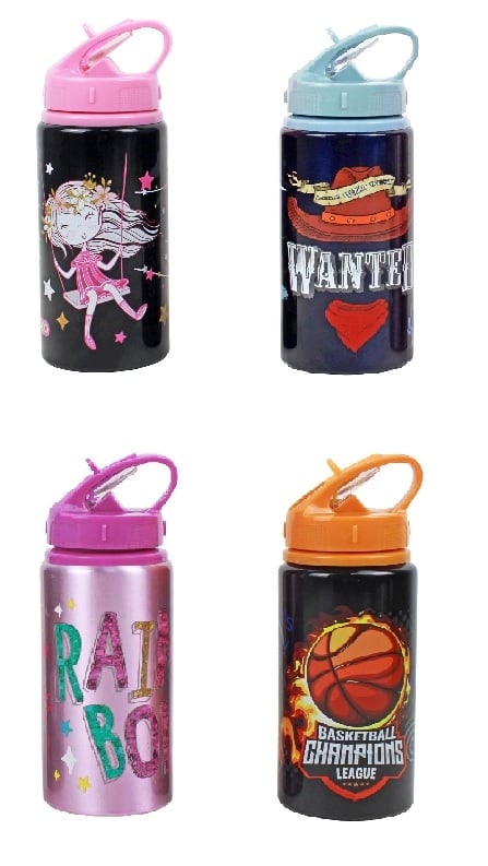 Παγούρι αλουμινίου 500ml