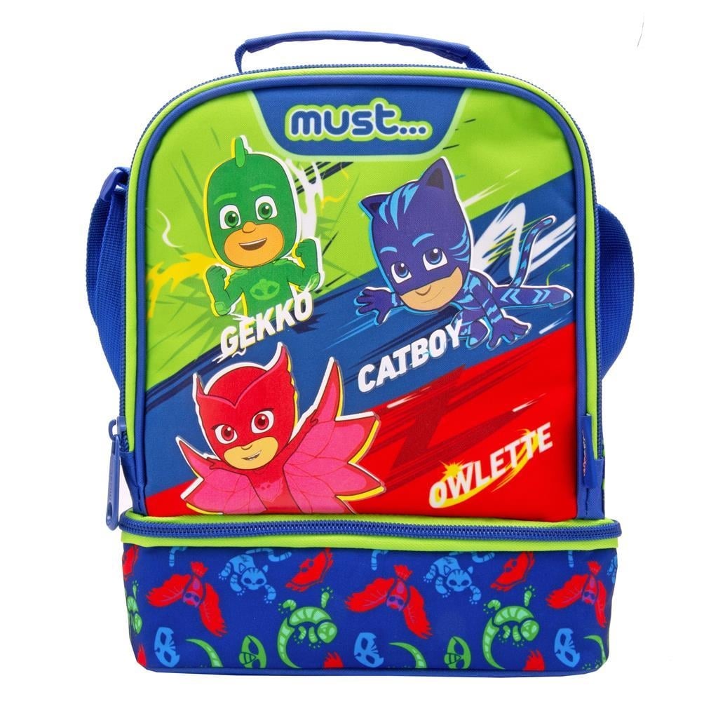 Ισοθερμικό τσαντάκι Pj Masks