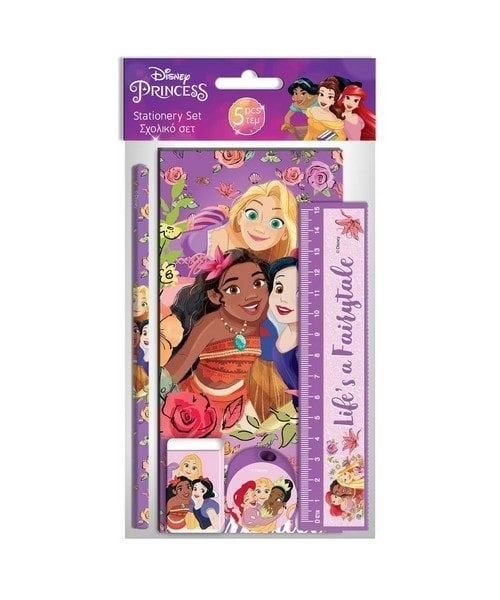 Σχολικό σετ Princess