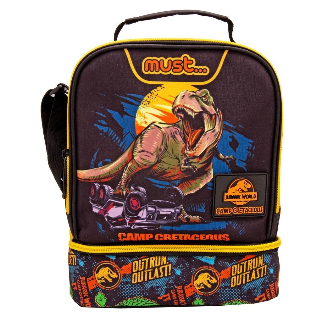 Ισοθερμικό τσαντάκι Jurassic World