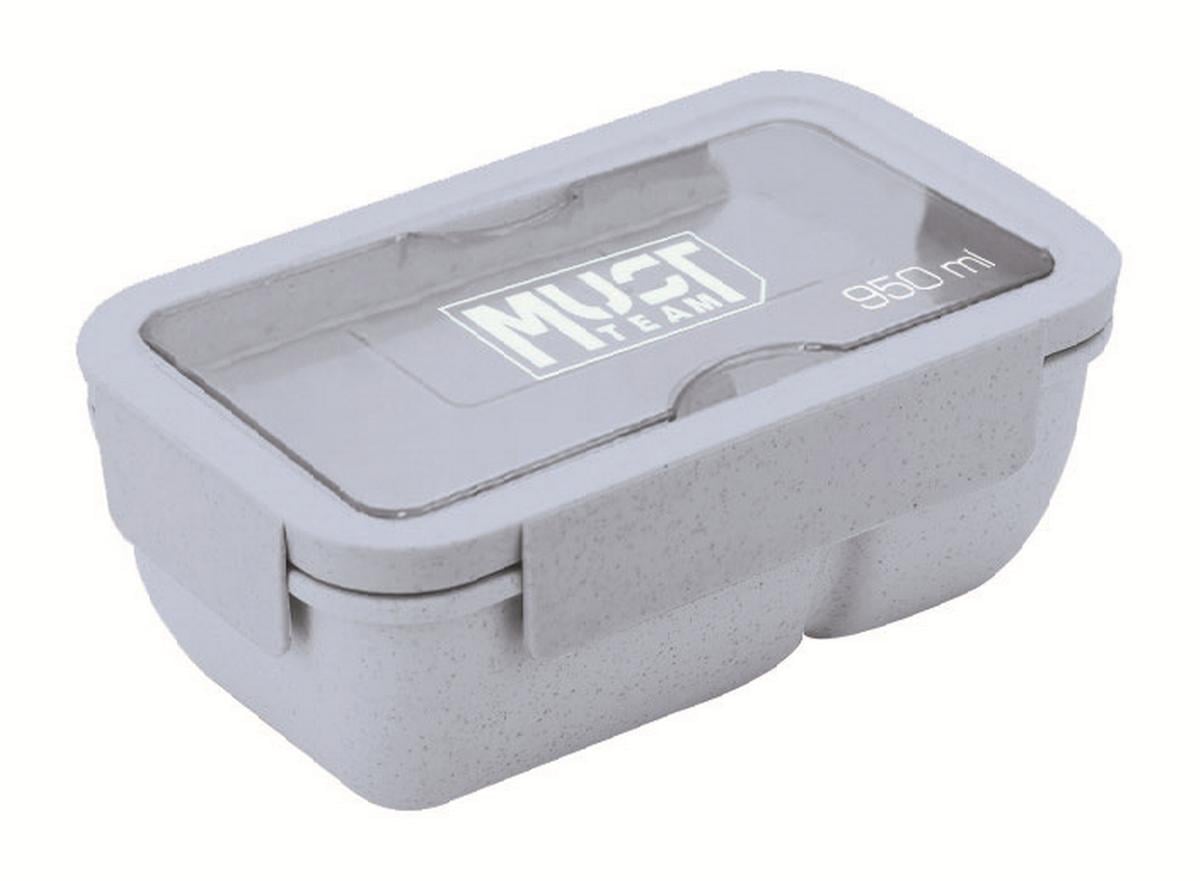 Φαγητοδοχείο 950ml μπλε