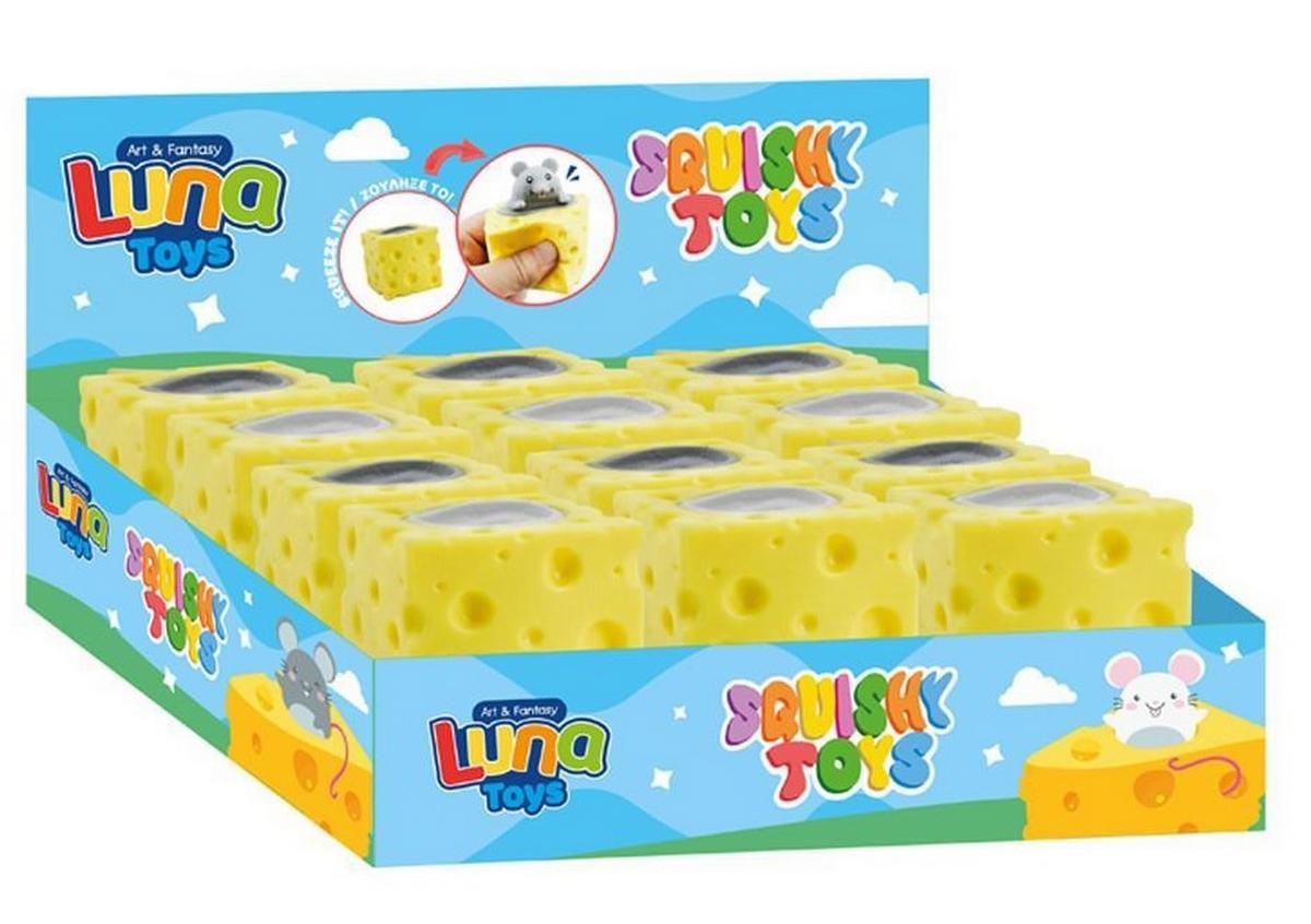 Squishy τυράκι