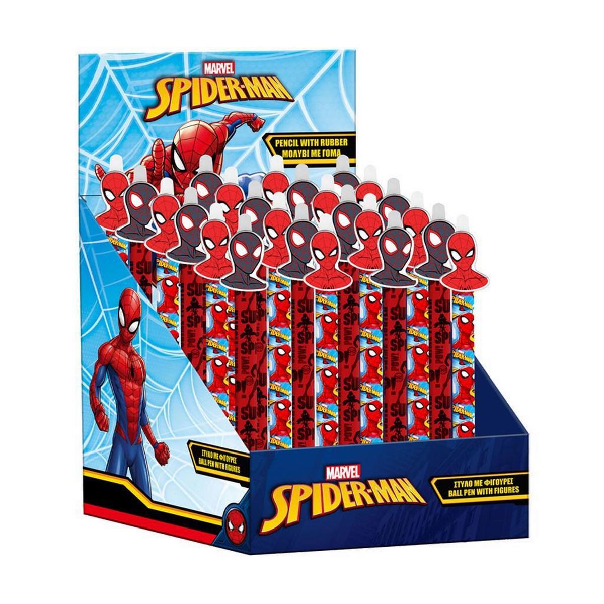 Στυλό Must Spiderman