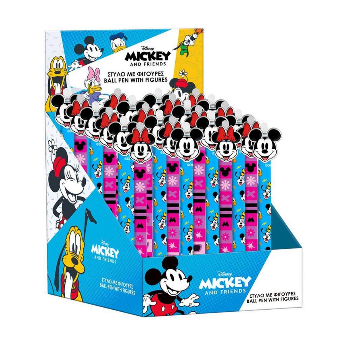 Στυλό Must Mickey - Minnie