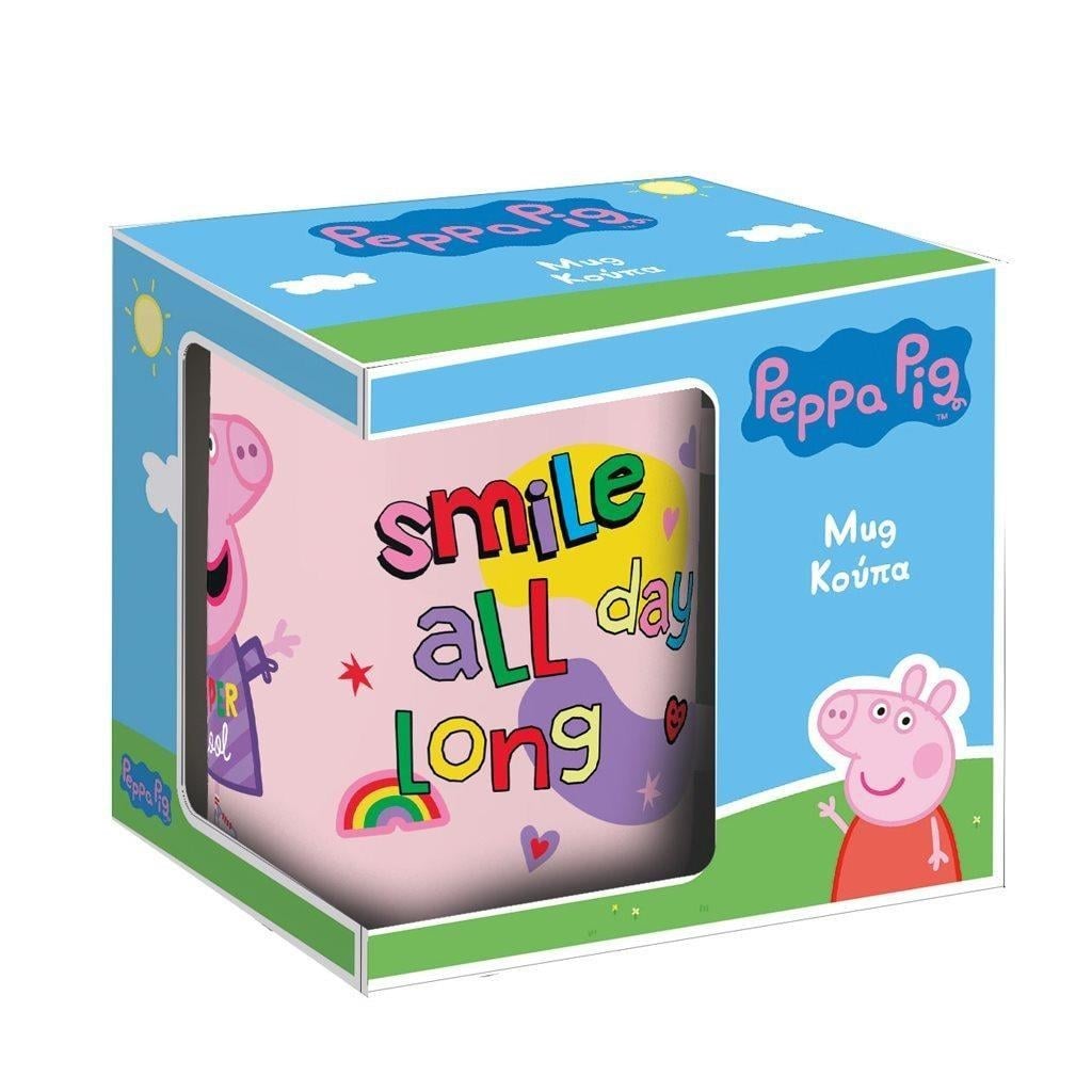 Κούπα Κεραμική 340 ml Peppa Pig