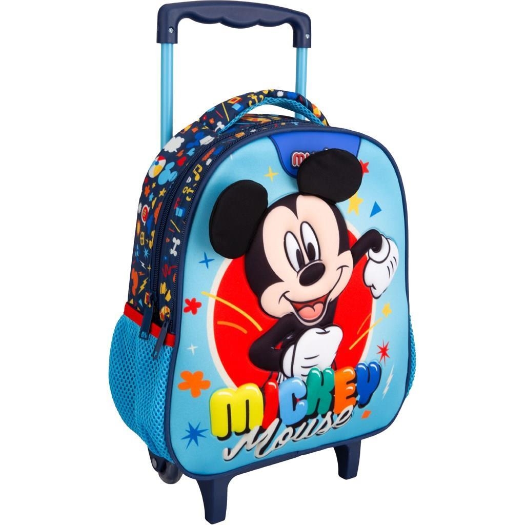 Τσάντα τρόλεϊ νηπιαγωγείου Mickey