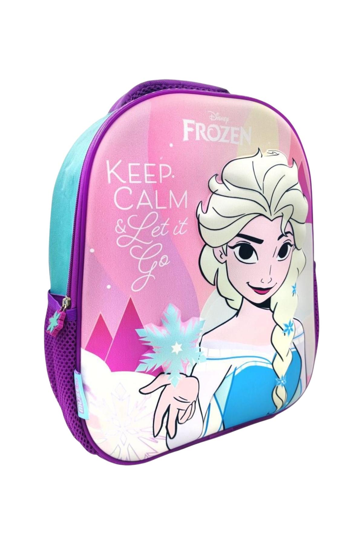 Τσάντα πλάτης νηπιαγωγείου Frozen