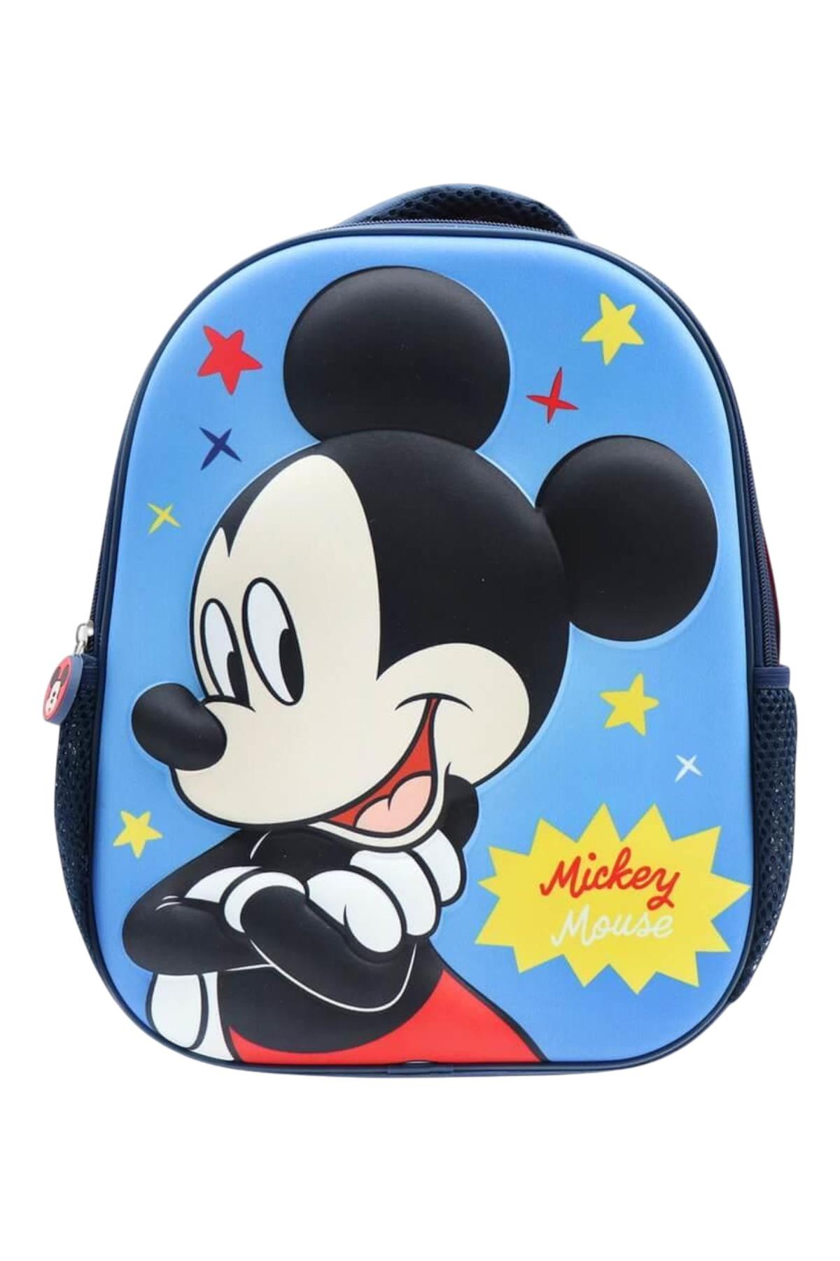 Τσάντα πλάτης νηπιαγωγείου Mickey
