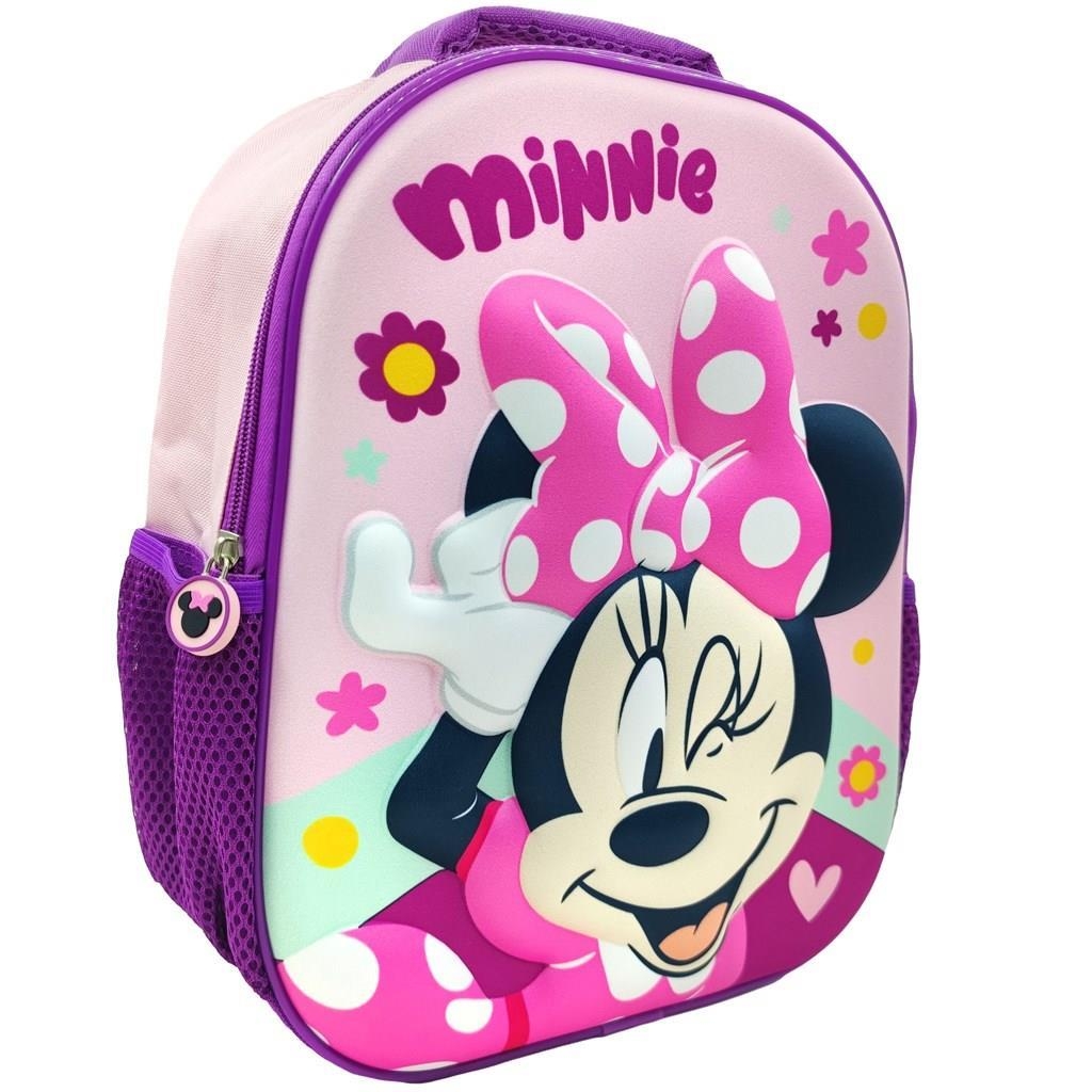 Τσάντα πλάτης νηπιαγωγείου Minnie