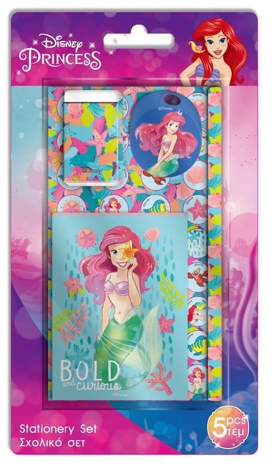 Σχολικό σετ Ariel Σχολικό σετ Ariel