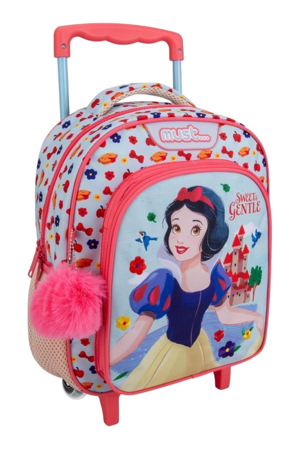 Τσάντα τρόλεϊ νηπιαγωγείου Snow White