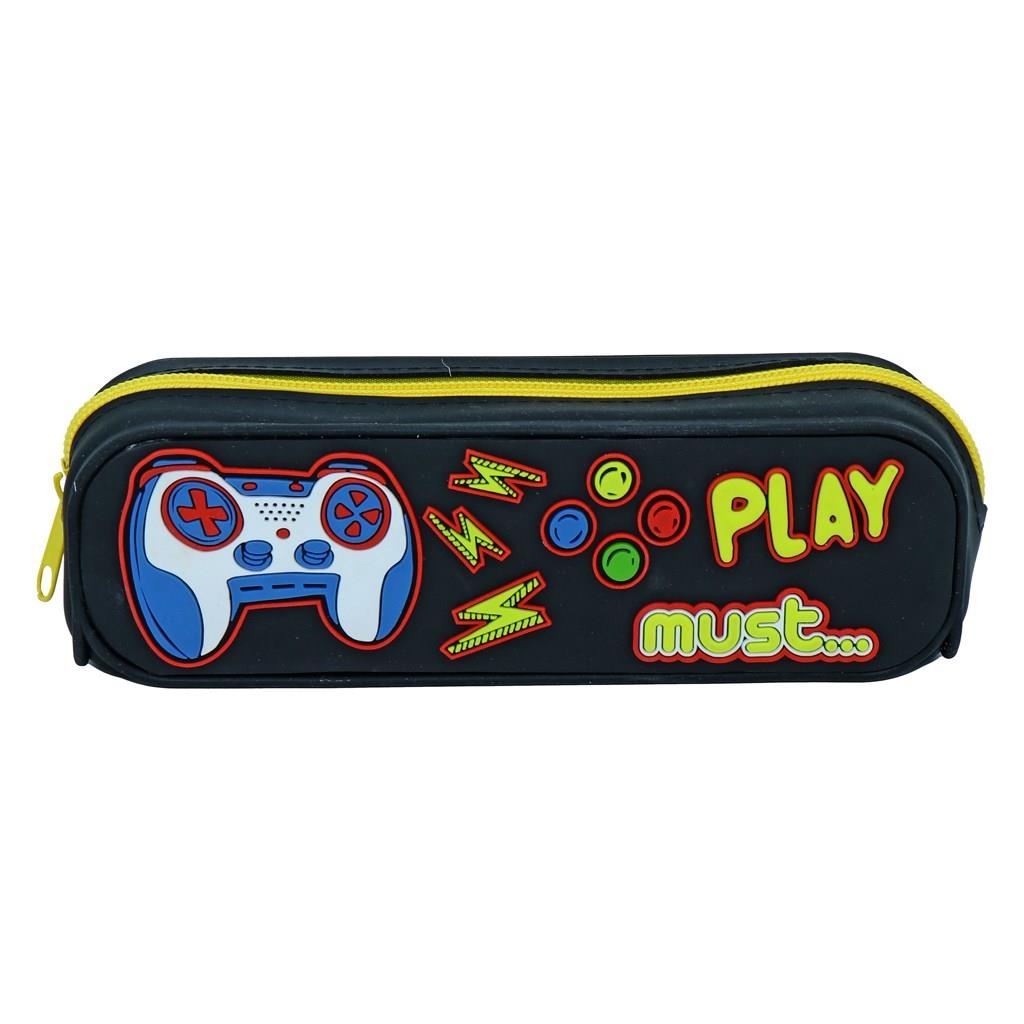 Κασετίνα σιλικόνης Play