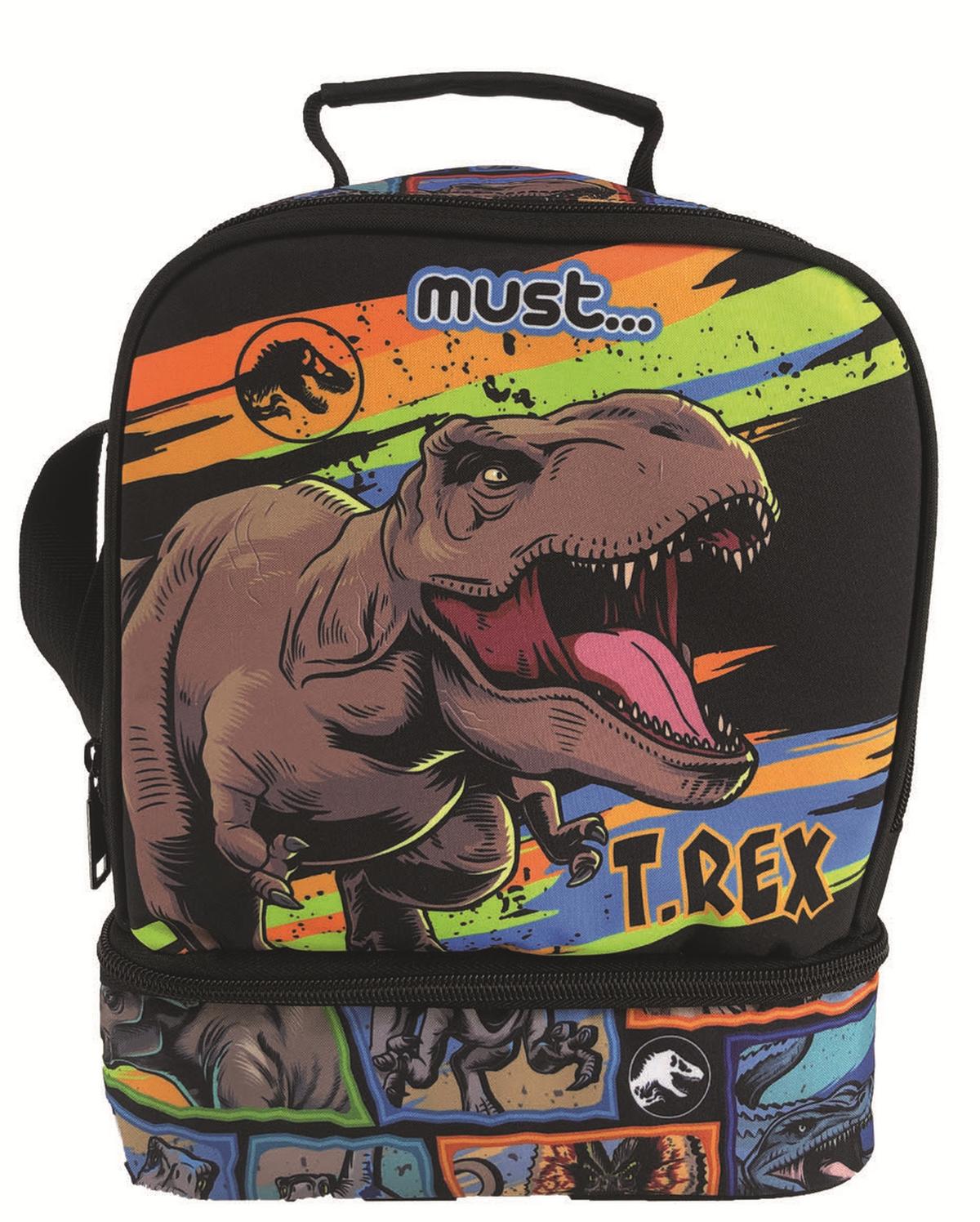 Ισοθερμικό τσαντάκι φαγητού Jurassic Park