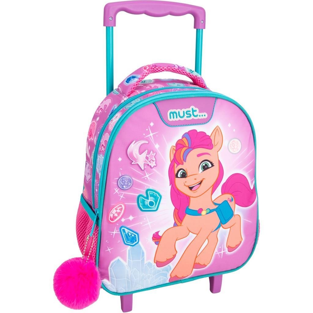 Τσάντα τρόλεϊ νηπιαγωγείου My Little Pony