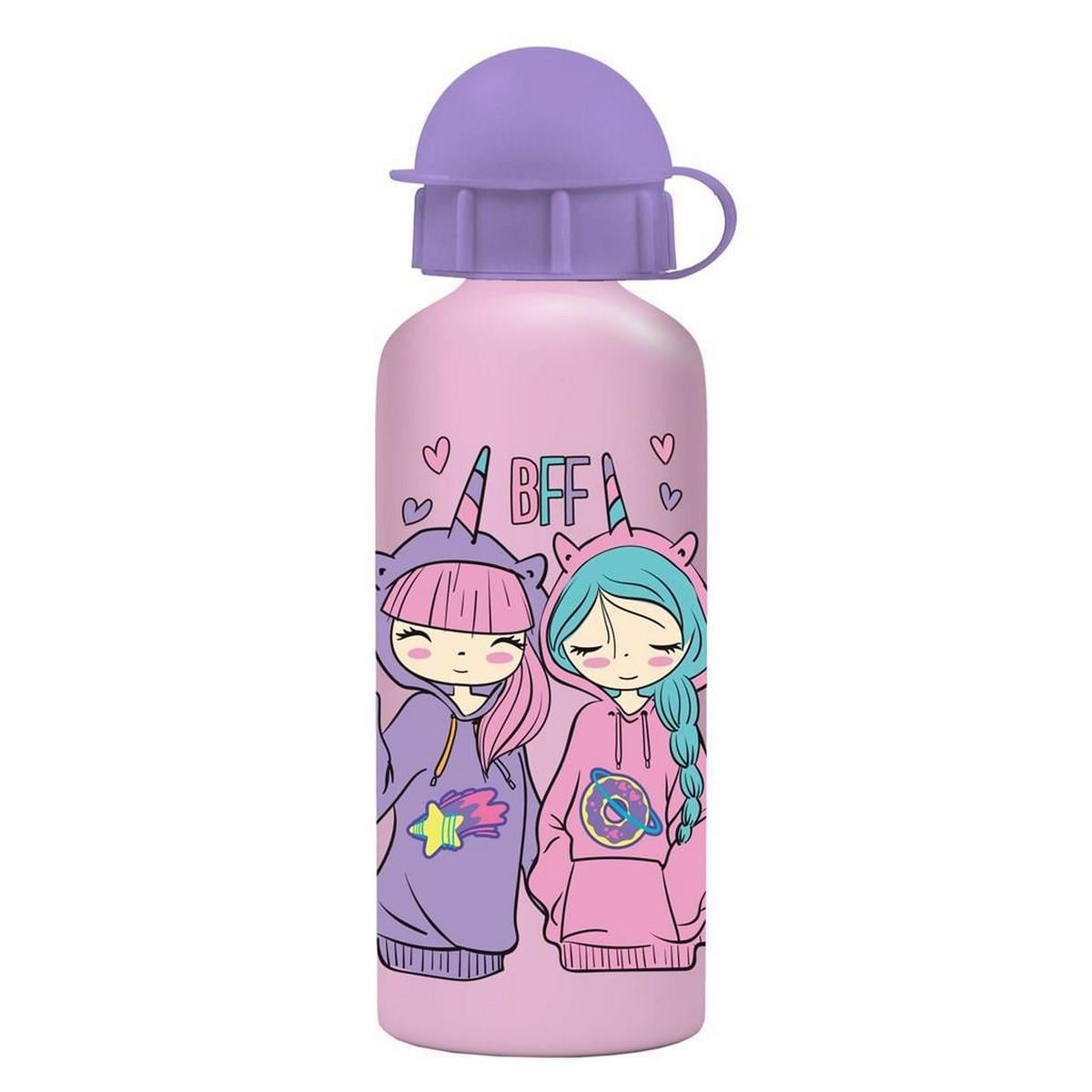 Παγούρι αλουμινίου 500ml BFF