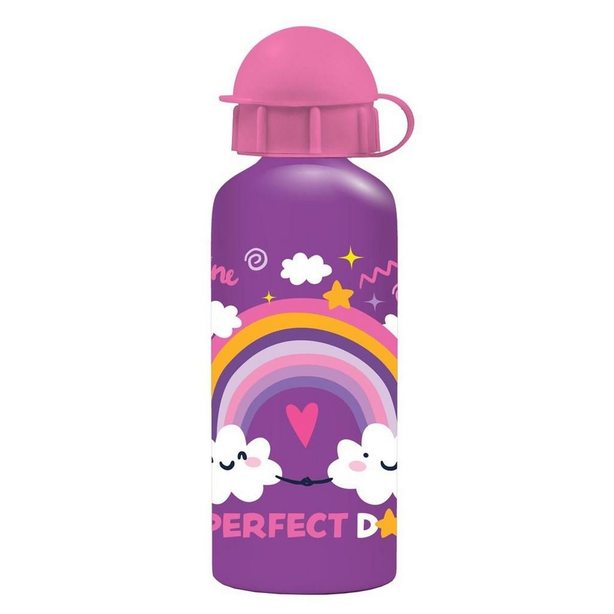 Παγούρι αλουμινίου 500ml Perfect Day
