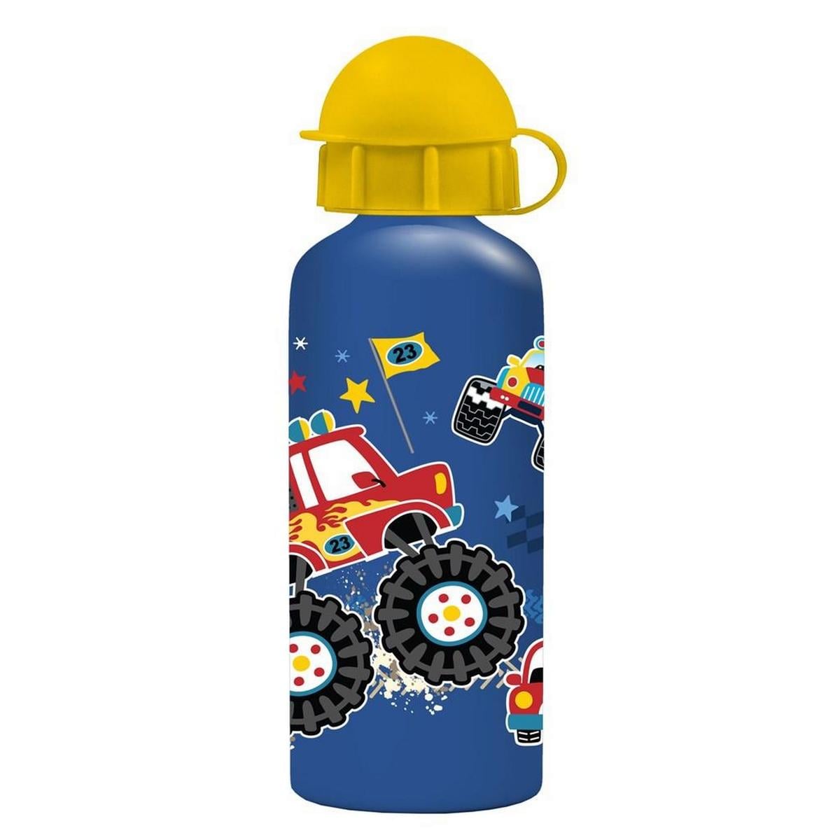 Παγούρι αλουμινίου 500ml Truck