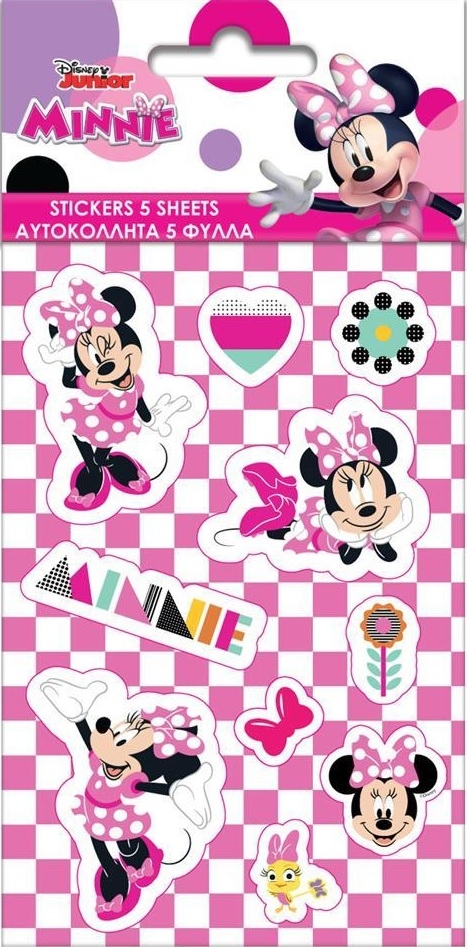 Stickers Minnie