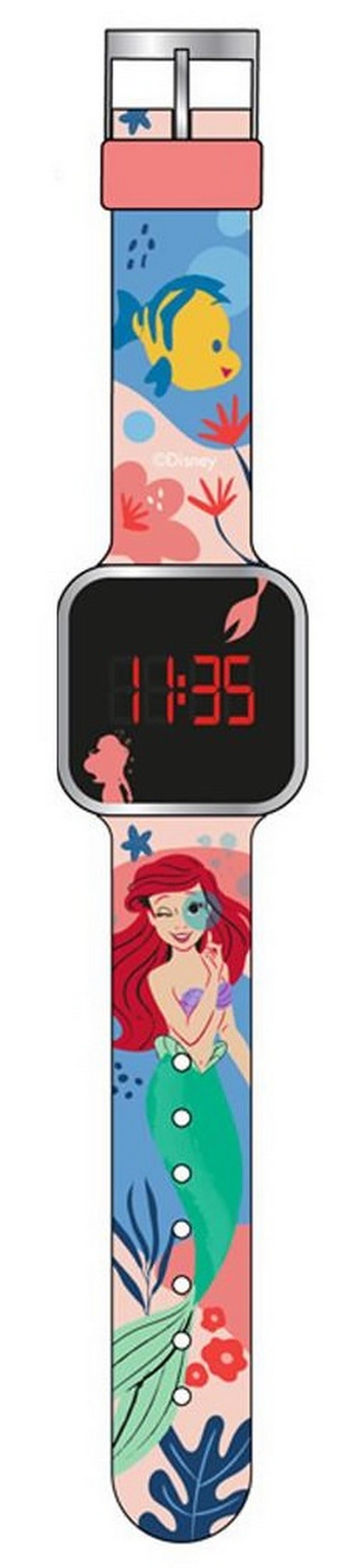 Ρολόι χειρός LED Princess