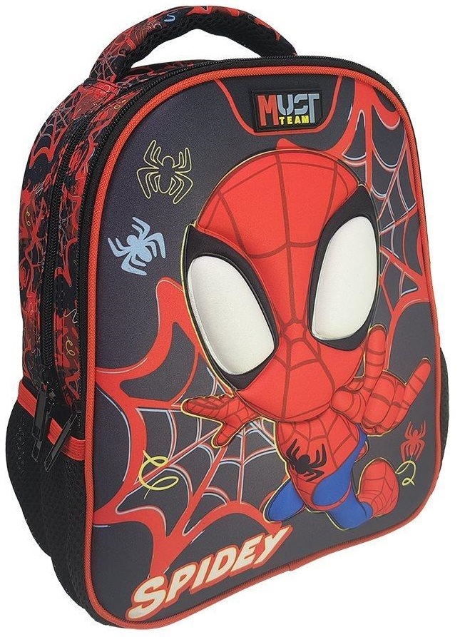 Τσάντα πλάτης νηπιαγωγείου Spidey