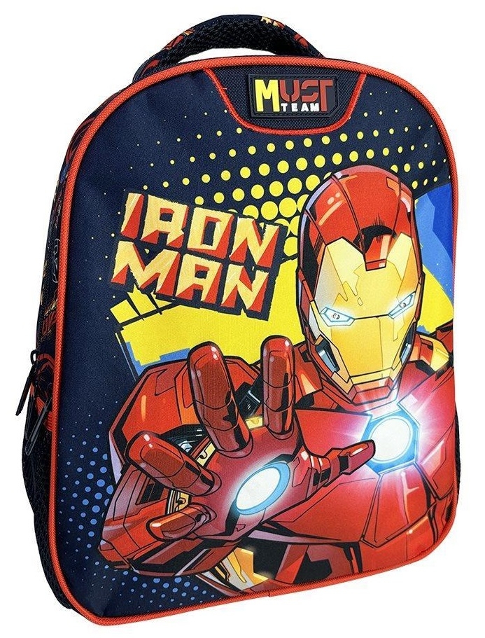Τσάντα πλάτης νηπιαγωγείου Avengers - Iron Man