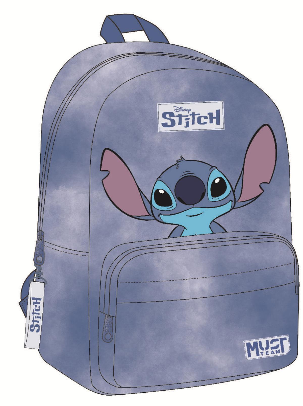 Τσάντα πλάτης Lilo & Stitch - Blue