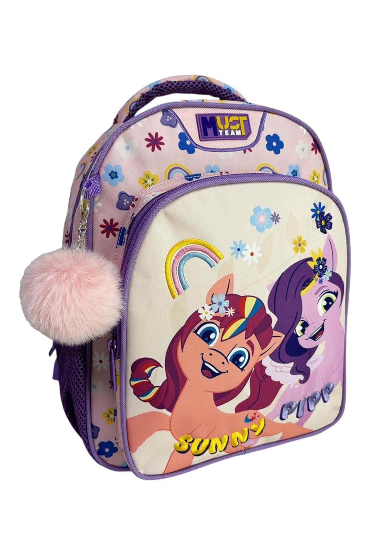 Τσάντα πλάτης νηπιαγωγείου My Little Pony - Sunny Pipp