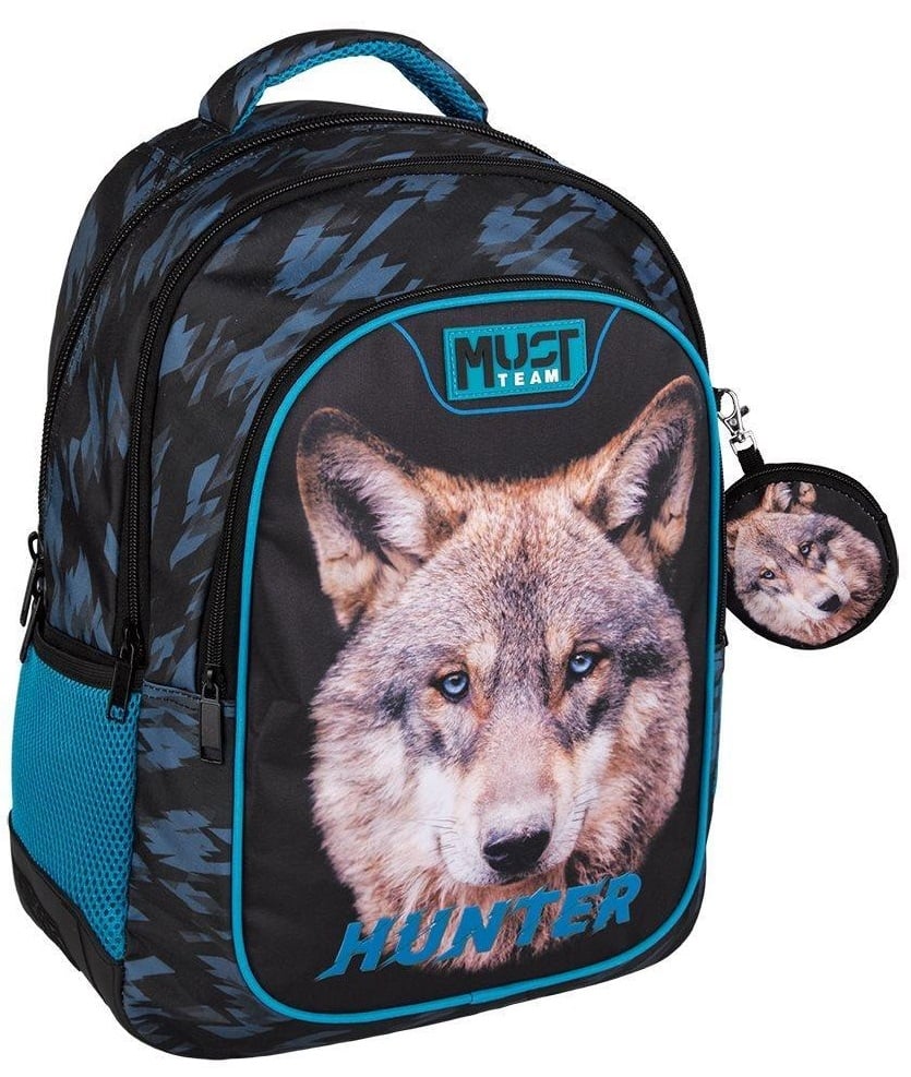 Τσάντα πλάτης Must - Hunt Wolf