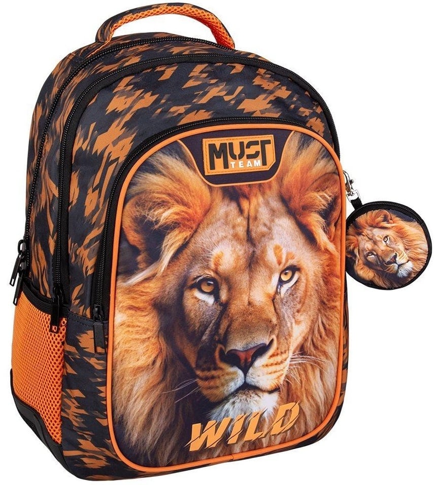 Τσάντα πλάτης Must - African Lion