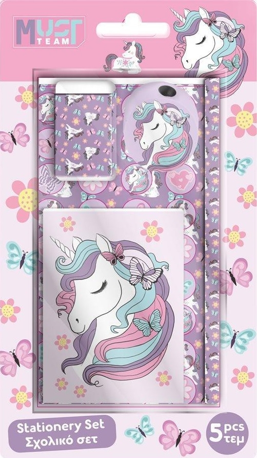 Σχολικό σετ - Unicorn Σχολικό σετ - Unicorn