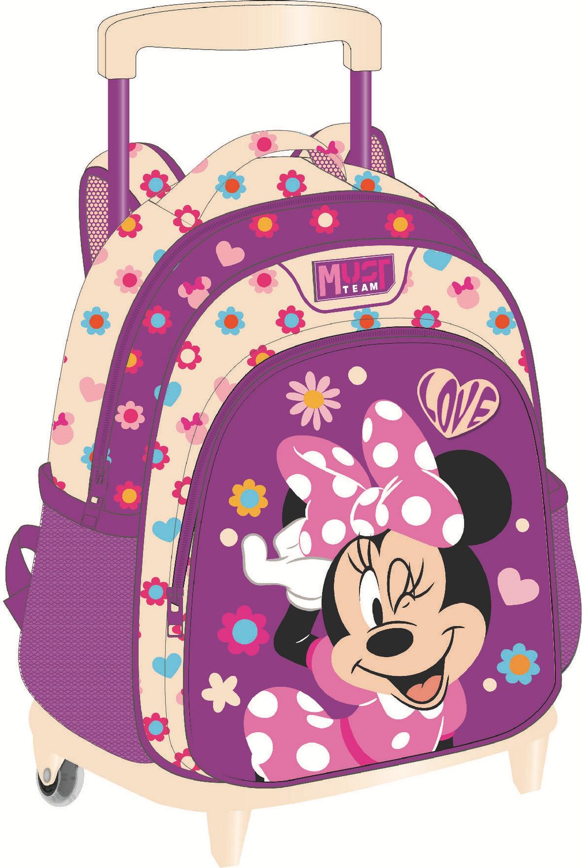 Τσάντα τρόλεϊ νηπιαγωγείου Minnie