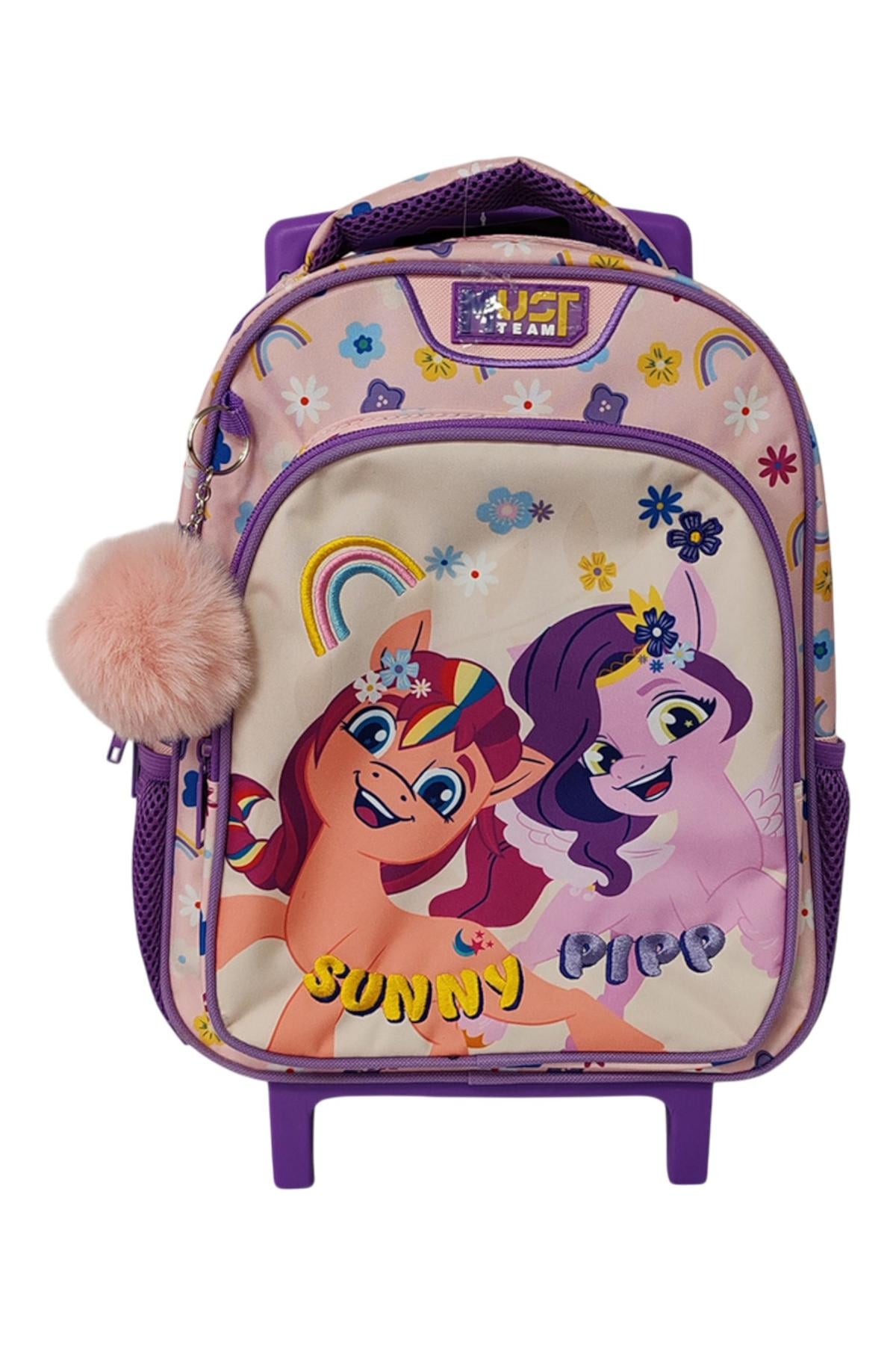 Τσάντα τρόλεϊ νηπιαγωγείου My Little Pony