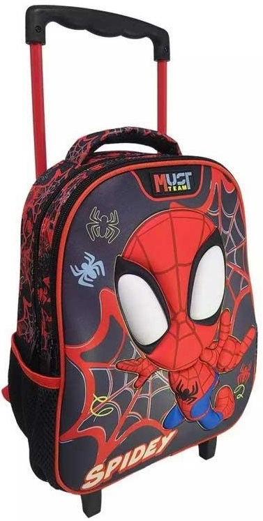Τσάντα τρόλεϊ νηπιαγωγείου Spidey