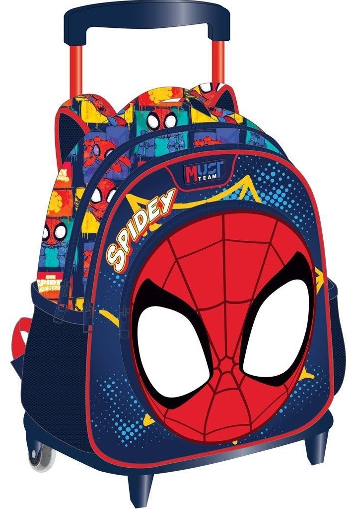 Τσάντα τρόλεϊ νηπιαγωγείου Spidey