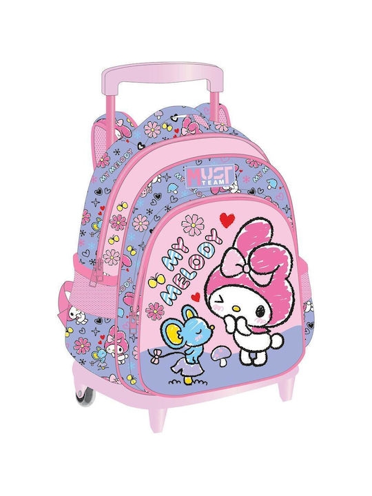 Τσάντα τρόλεϊ νηπιαγωγείου My Melody Mouse