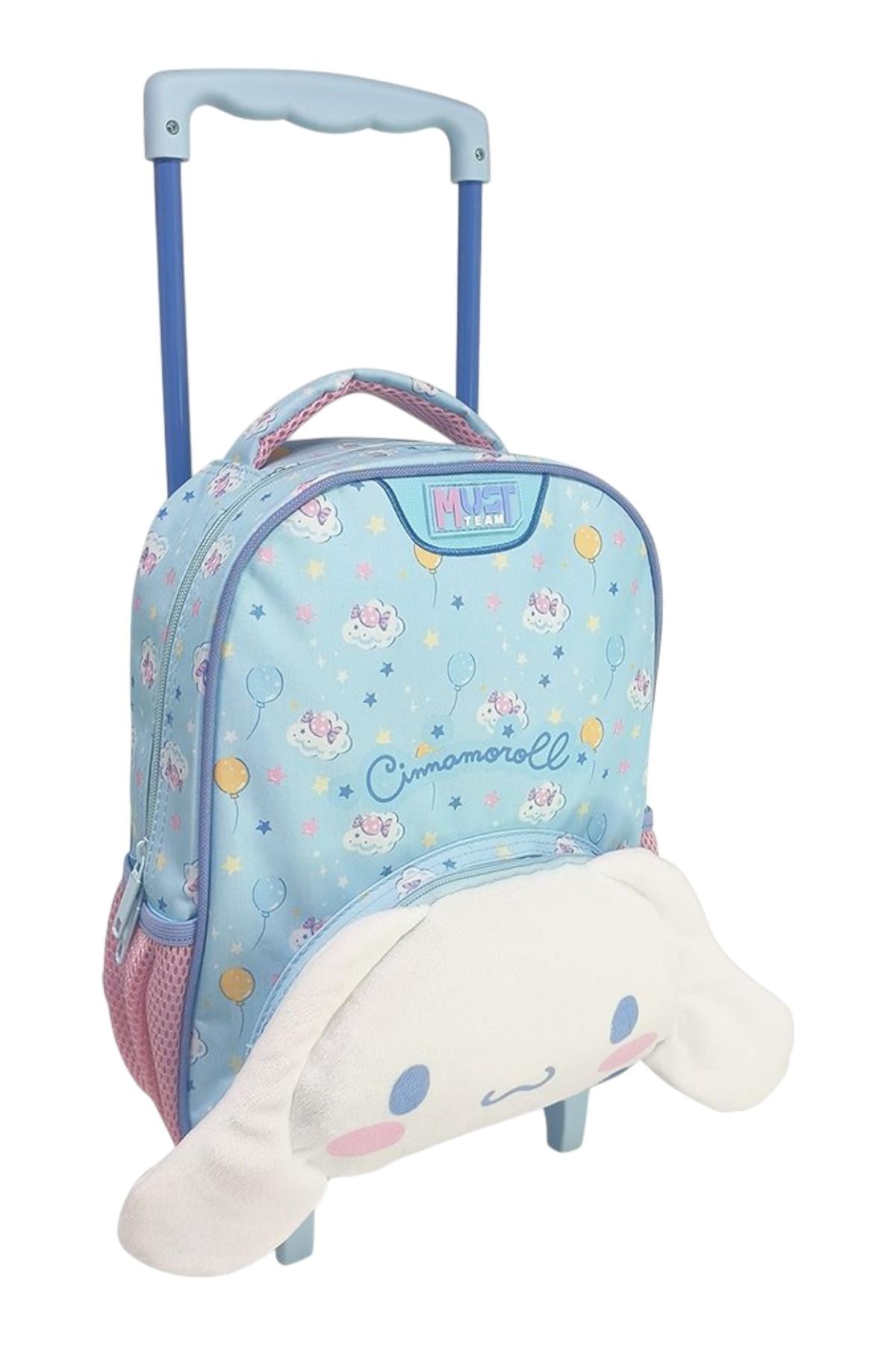 Τσάντα τρόλεϊ νηπιαγωγείου Cinnamoroll