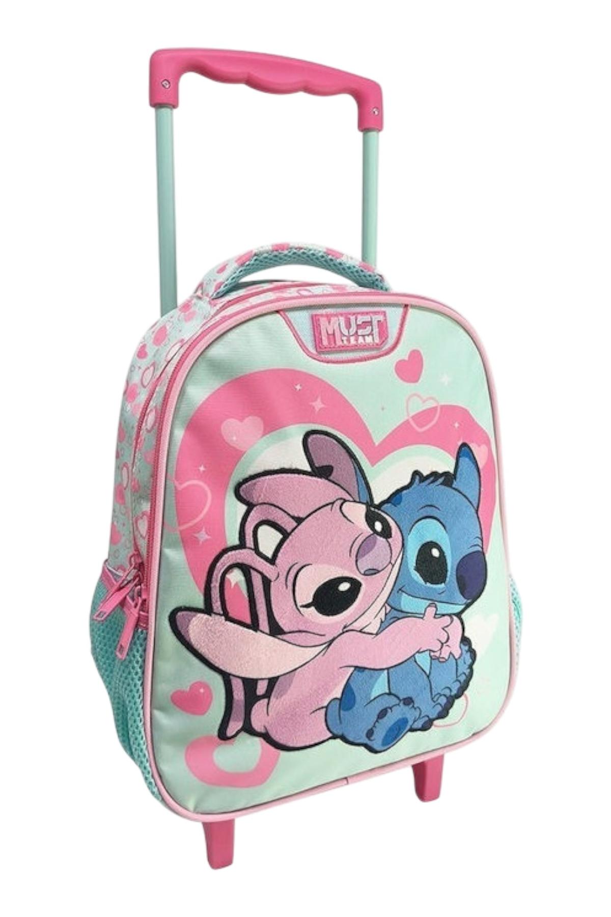 Τσάντα τρόλεϊ νηπιαγωγείου Lilo & Stitch