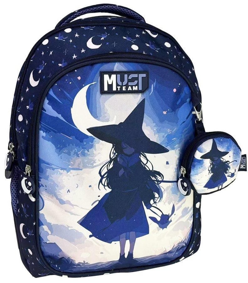 Τσάντα πλάτης Must - Witch