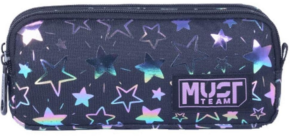 Κασετίνα με δύο θήκες Must - Stars