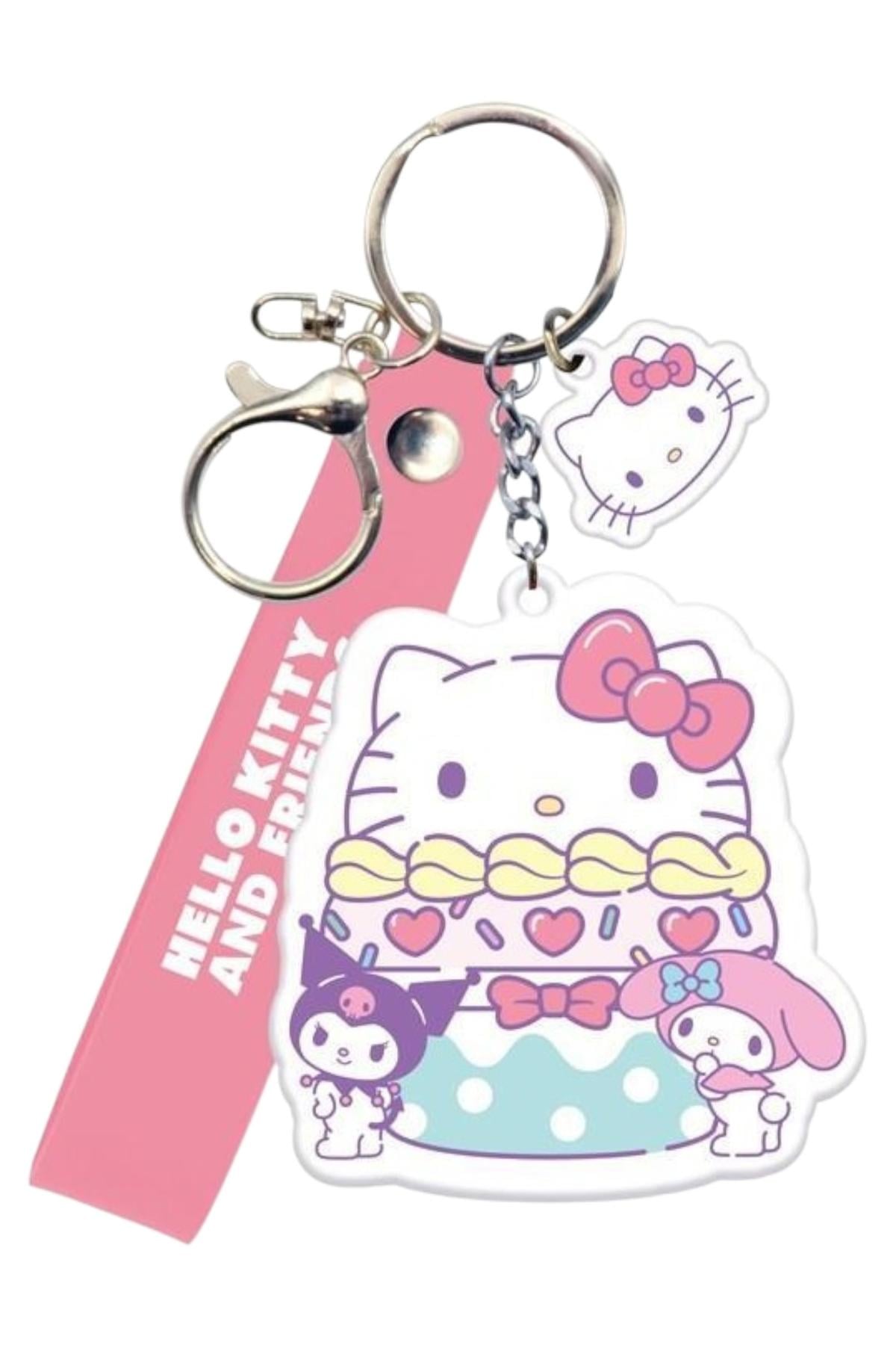 Μπρελόκ Hello Kitty
