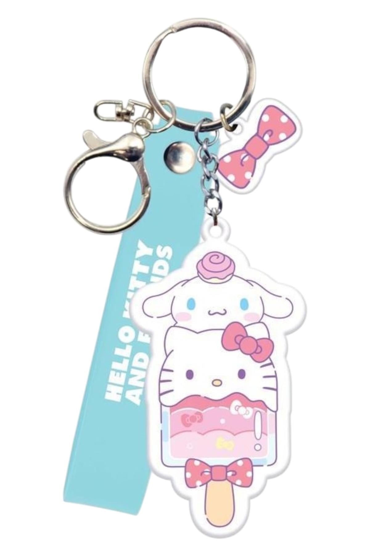 Μπρελόκ Hello Kitty