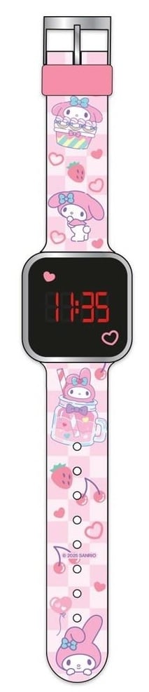Ρολόι χειρός LED My Melody