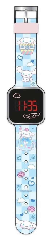 Ρολόι χειρός LED Cinnamoroll