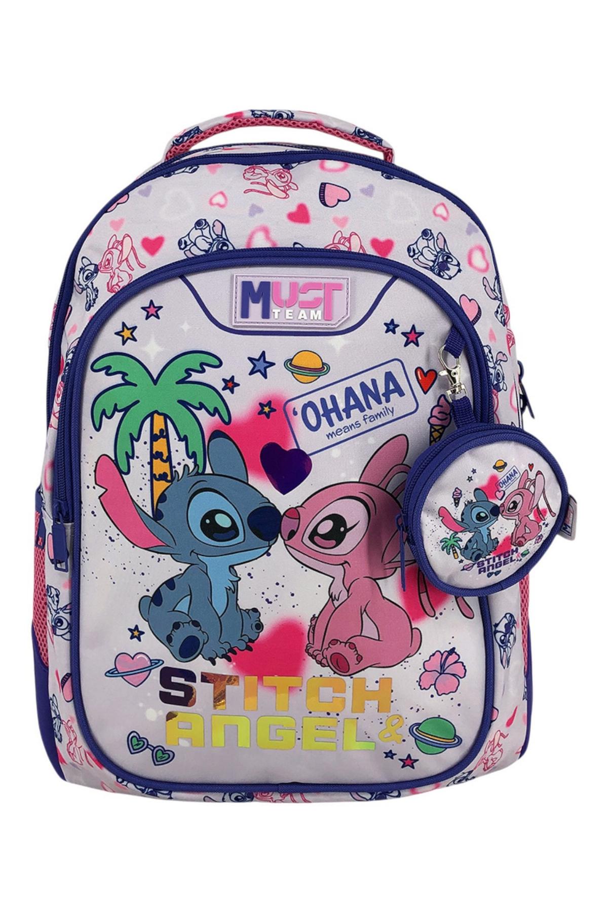 Τσάντα Πλάτης Stitch & Angel