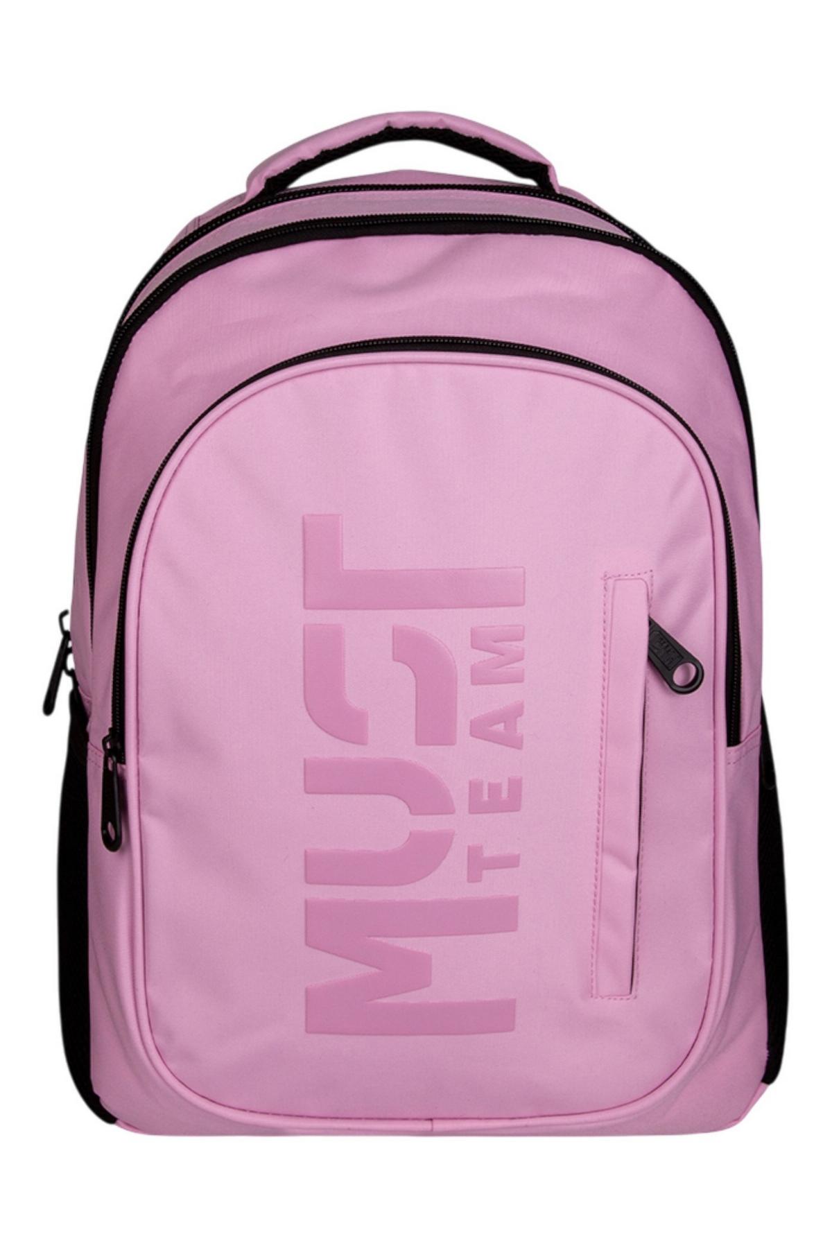Τσάντα πλάτης Must Monochrome Eternal - Pink