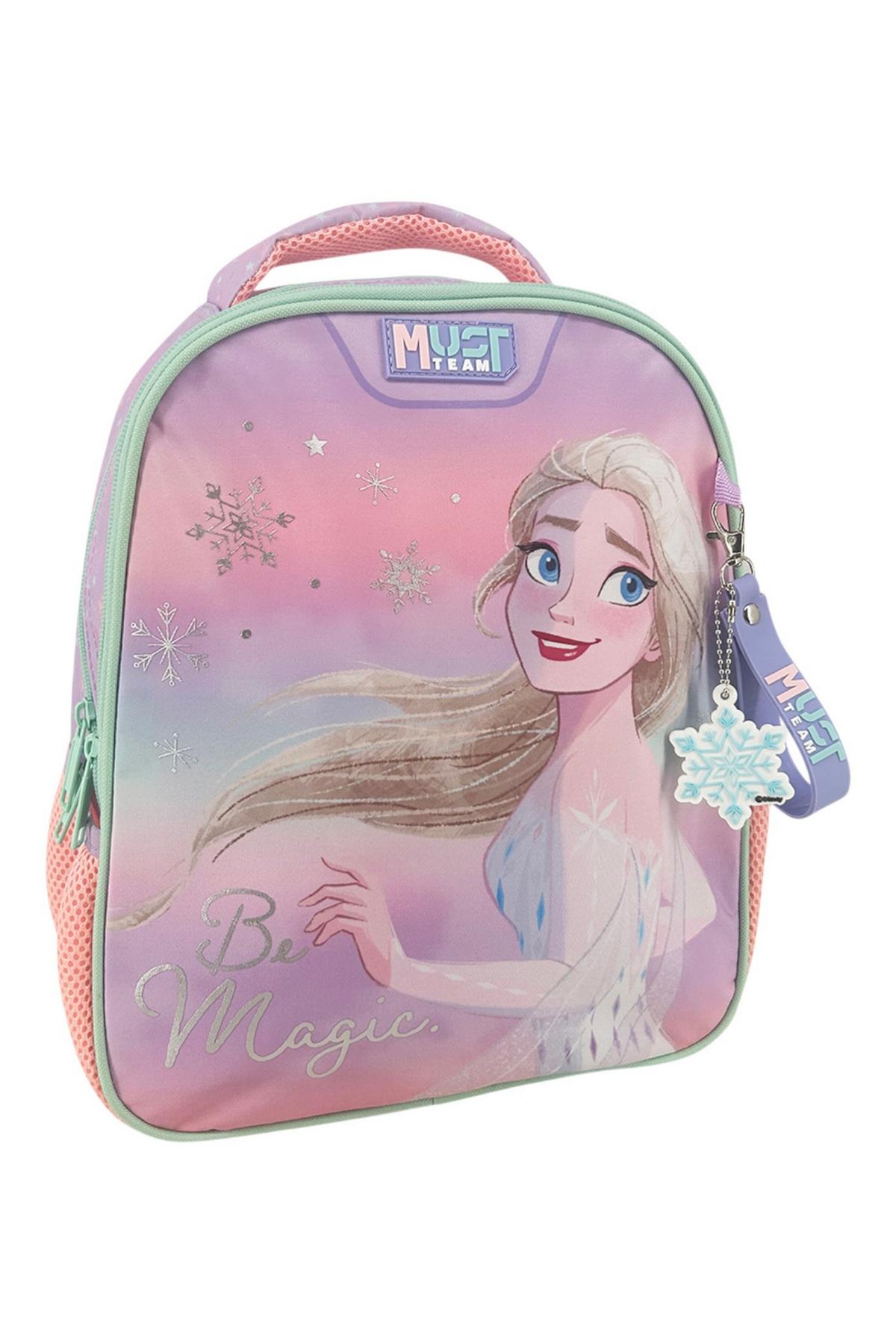 Τσάντα Πλάτης Νηπιαγωγείου Frozen - Be Magic.