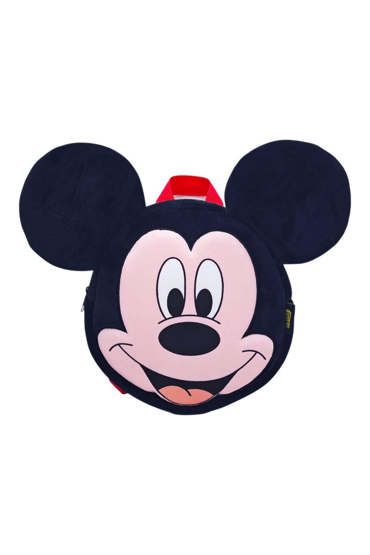 Τσάντα Πλάτης Νηπιαγωγείου Mickey Mouse