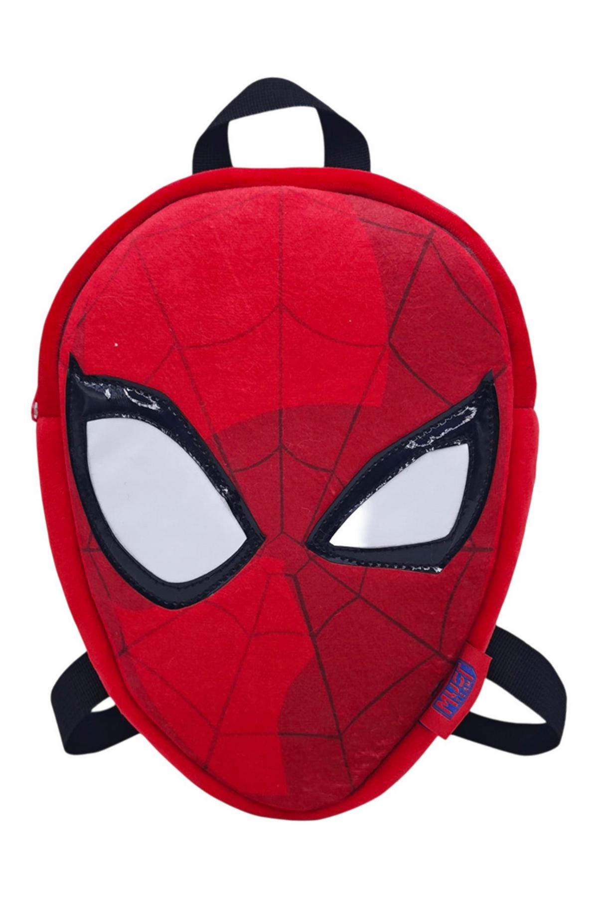 Τσάντα Πλάτης Νηπιαγωγείου Spiderman