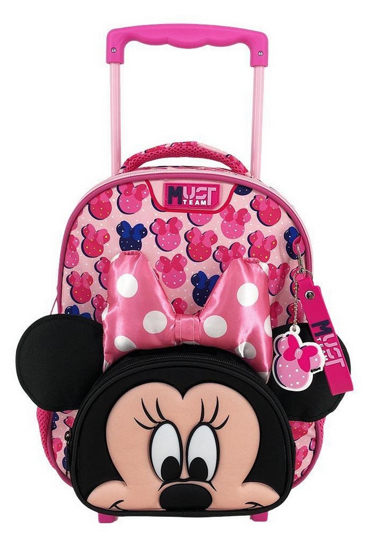 Τσάντα Τρολεϊ Νηπιαγωγείου Minnie