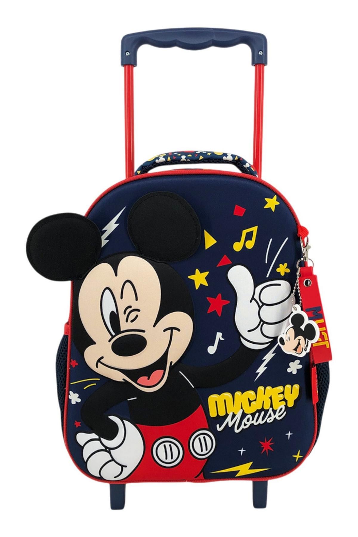 Τσάντα Τρολεϊ Νηπιαγωγείου Mickey Mouse